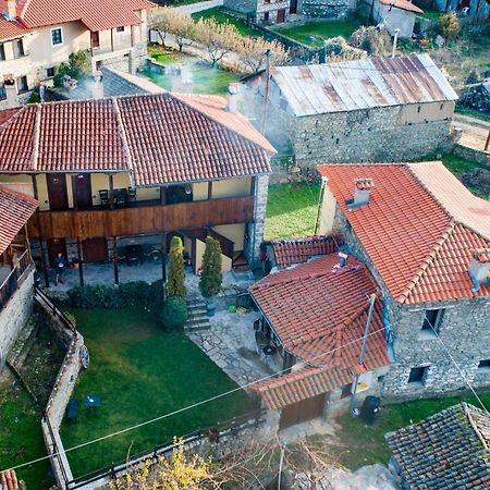 Hotel Agios Germanós Exterior foto