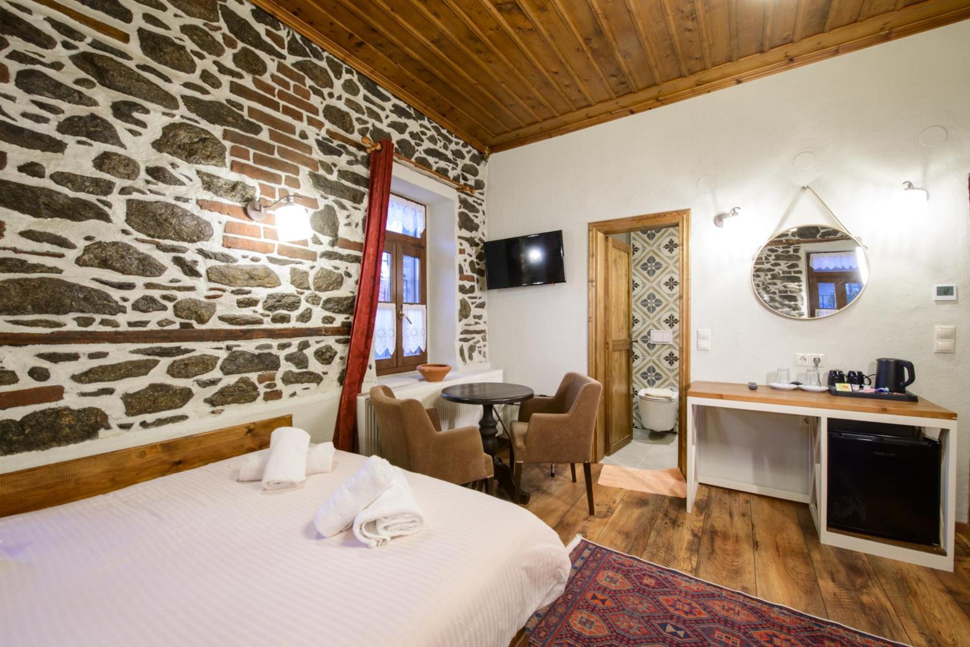 Hotel Agios Germanós Exterior foto